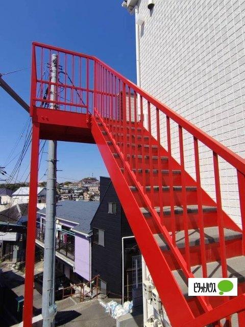 ラフィネ弘明寺 共有部分