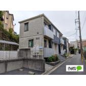 閑静な住宅地です。