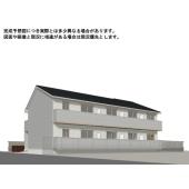 ※完成予想図につき、実物とは多少異なる場