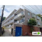 駅が近いのに閑静な住宅地です。