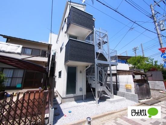 アーベイン南太田 共有部分