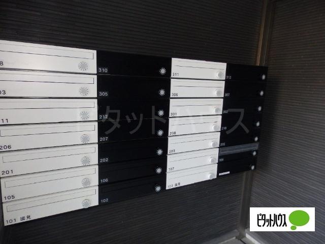 スピカハイツ弘明寺 共有部分