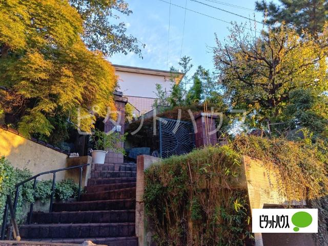 フィオーレ南太田 エントランス