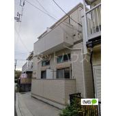 閑静な住宅街です。