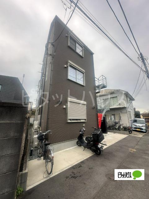バルミジュール横浜三春台 物件画像