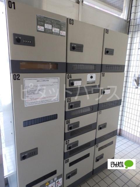 アーバンヒルズ吉野町 共有部分