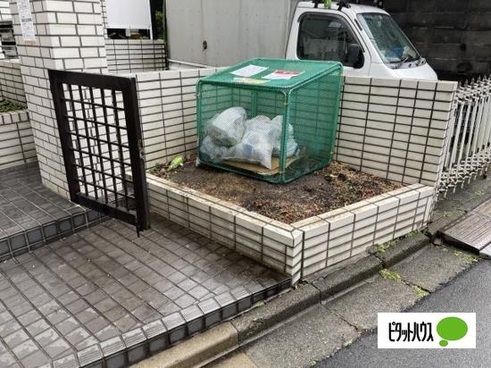 横浜市南区中里アパート 共有部分