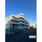 駐車場のあるマンションです！