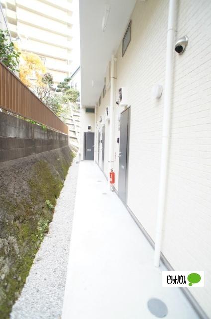 ココメゾン 共有部分