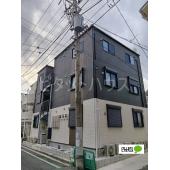 お洒落な外観です♪