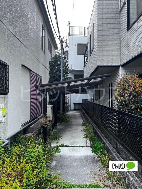横浜市南区永田南アパート その他