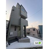 新築の一戸建てです♪