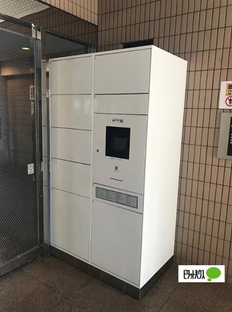 日神パレステージ山手西 共有部分