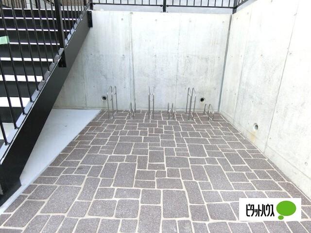横浜市南区別所アパート 共有部分