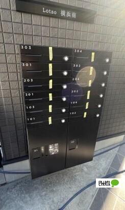 Lotso横浜南 共有部分