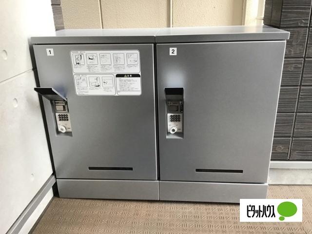 リブリ・本牧通りⅠ 共有部分