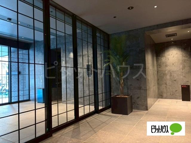 LUMEED横濱吉野町 ロビー
