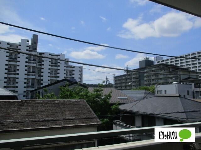 横浜市保土ケ谷区天王町マンション 眺望