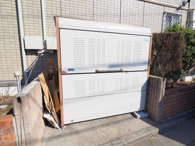 サニーフラット三ツ沢（208） 物件画像
