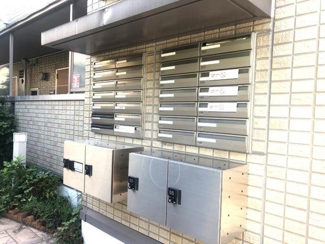 サニーフラット三ツ沢（208） 物件画像