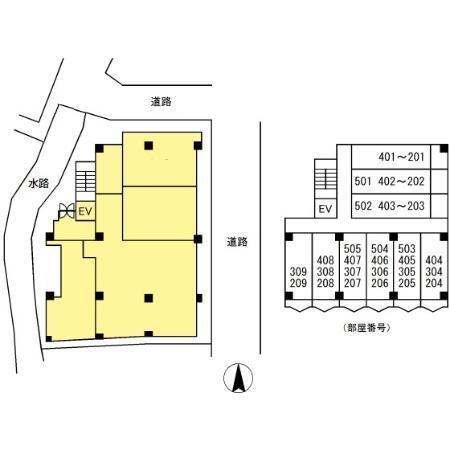ジュネス西生田（307） その他
