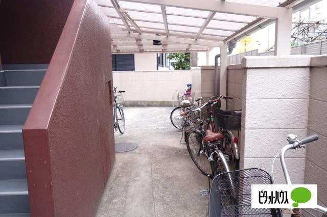 ライオンズマンション新杉田第2 共有部分