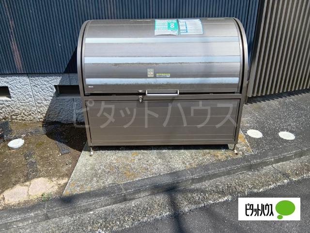 アスピレイション 共有部分