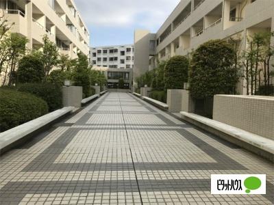 ハイツ東戸塚Ⅱ B棟 共有部分