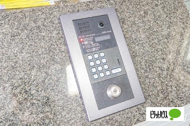 ヴァンハウス吉野町 共有部分