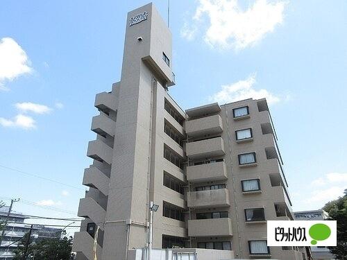 ライオンズマンション保土ケ谷第6 外観