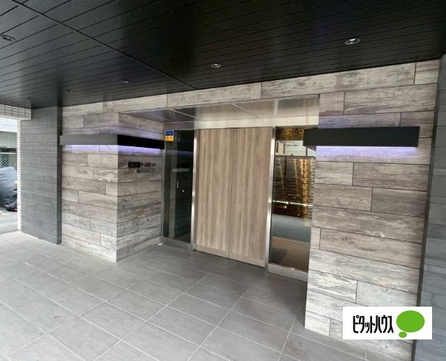 SYNEX横濱阪東橋Ⅱ エントランス