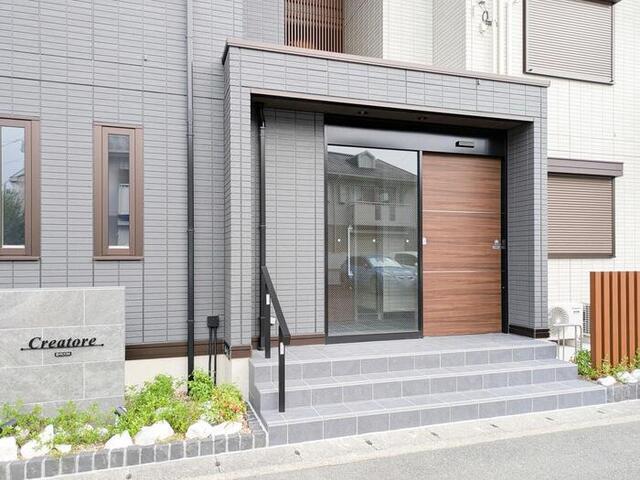 Creatore (ｸﾚｱﾄｰﾚ)（203） エントランス