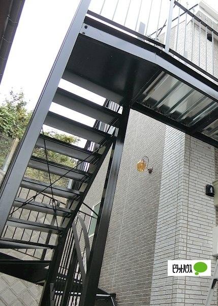 ハーミットクラブハウス石川町Ⅳ 共有部分