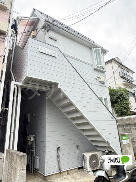 横浜市南区大岡アパート 物件画像