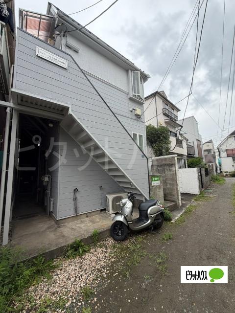 横浜市南区大岡アパート その他