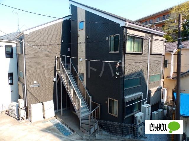 横浜市港南区大久保アパート 物件画像