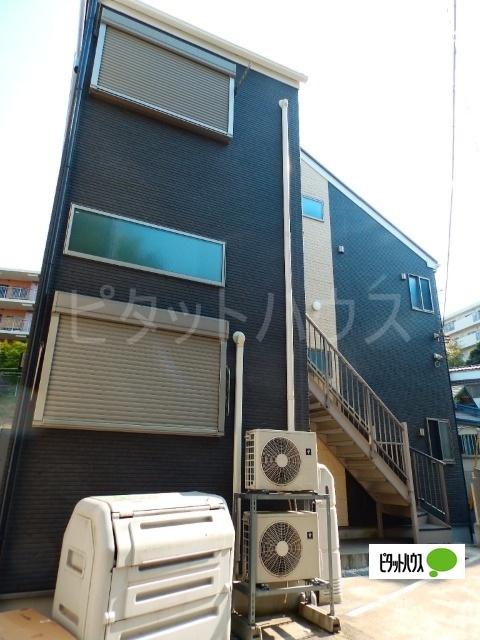 横浜市港南区大久保アパート その他