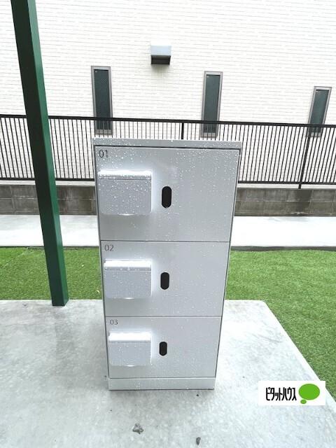 横浜市保土ケ谷区瀬戸ケ谷町アパート 共有部分