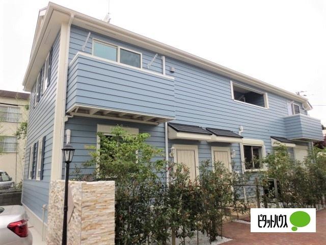 MAISON PRENDRE A棟 エントランス