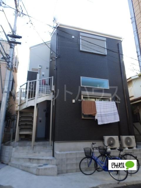 VERSANTE YOKOHAMA 外観
