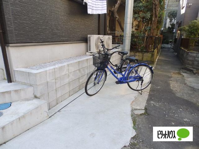 VERSANTE YOKOHAMA 共有部分