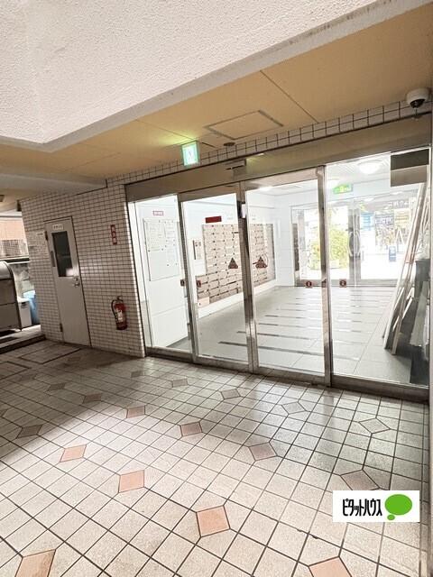 伊勢佐木町ダイカンプラザシティ エントランス