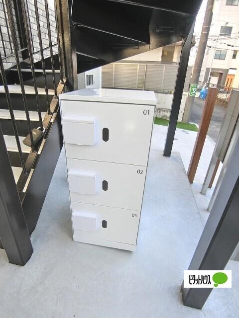 ハーミットクラブハウス根岸ⅡB号等 共有部分