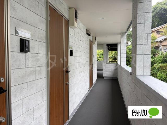 α parks hills 物件画像