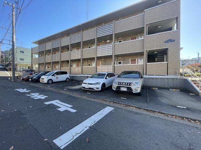 コート ロイヤル アネックス（302） 駐車場