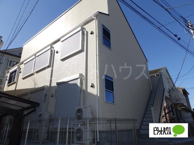 ラハイナ井土ヶ谷 外観
