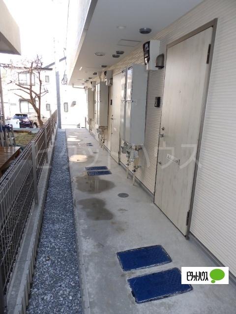 ラハイナ井土ヶ谷 共有部分