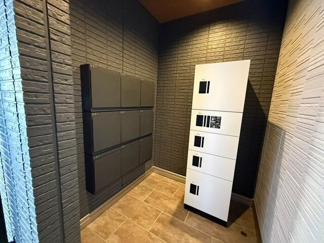 シェーンブルーメ横浜（108） 共有部分