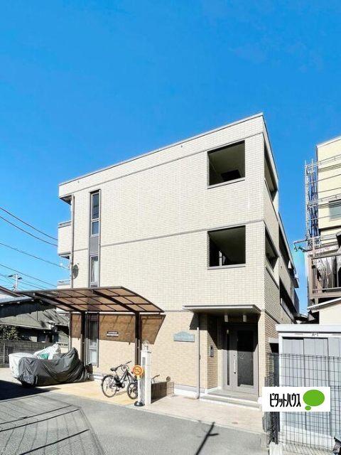 Town Court大岡 外観