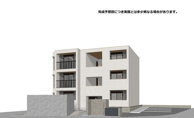 Luxe三ツ沢（102） 外観